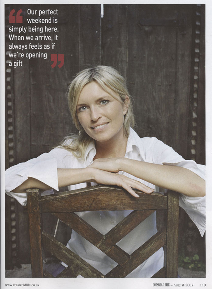 Cotswold Life: August 2007