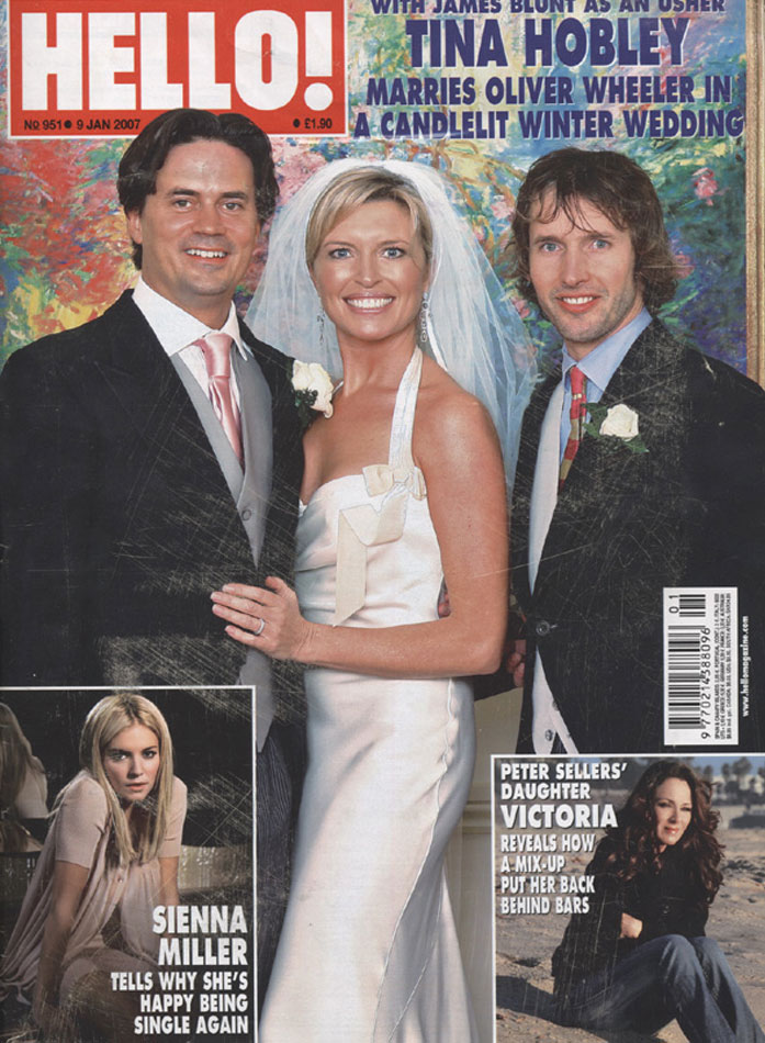 Hello: January 2007